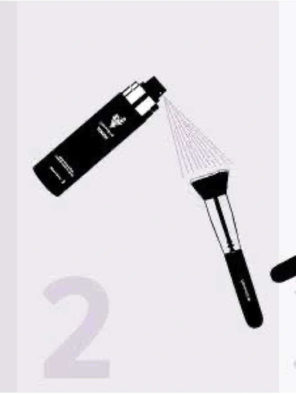 Younique Spray Foundation in Tulle